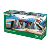 BRIO - Collapsing Bridge