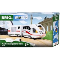 BRIO - ICE Rechargeable Train