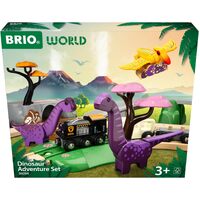 BRIO - Dinosaur Adventure Set